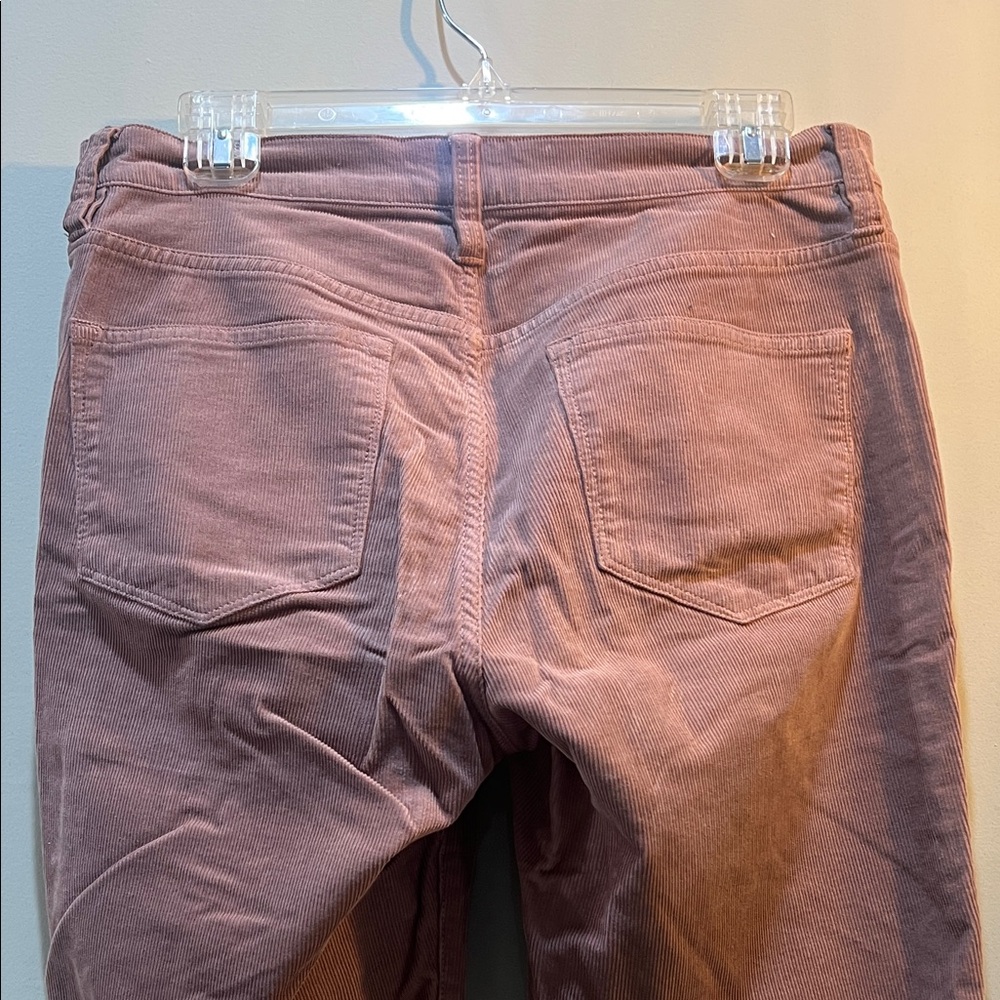 J. Crew Women's Pants in Dusty Pink - Picture 6 of 6
